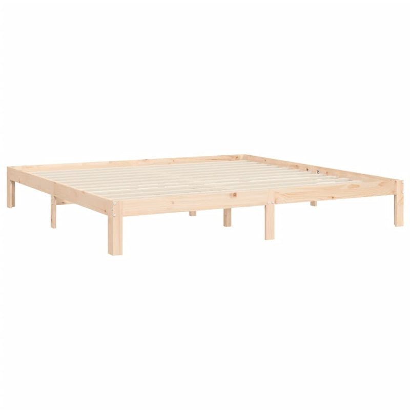 Sengeramme med hodegavl 5FT King Size heltre