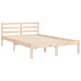 Sengeramme med hodegavl 4FT small double heltre